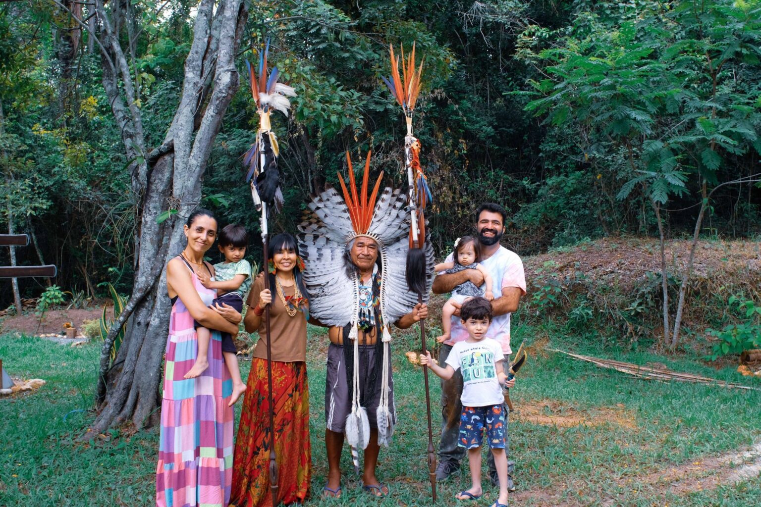 Oito perguntas frequentes sobre a globalização da ayahuasca Chacruna